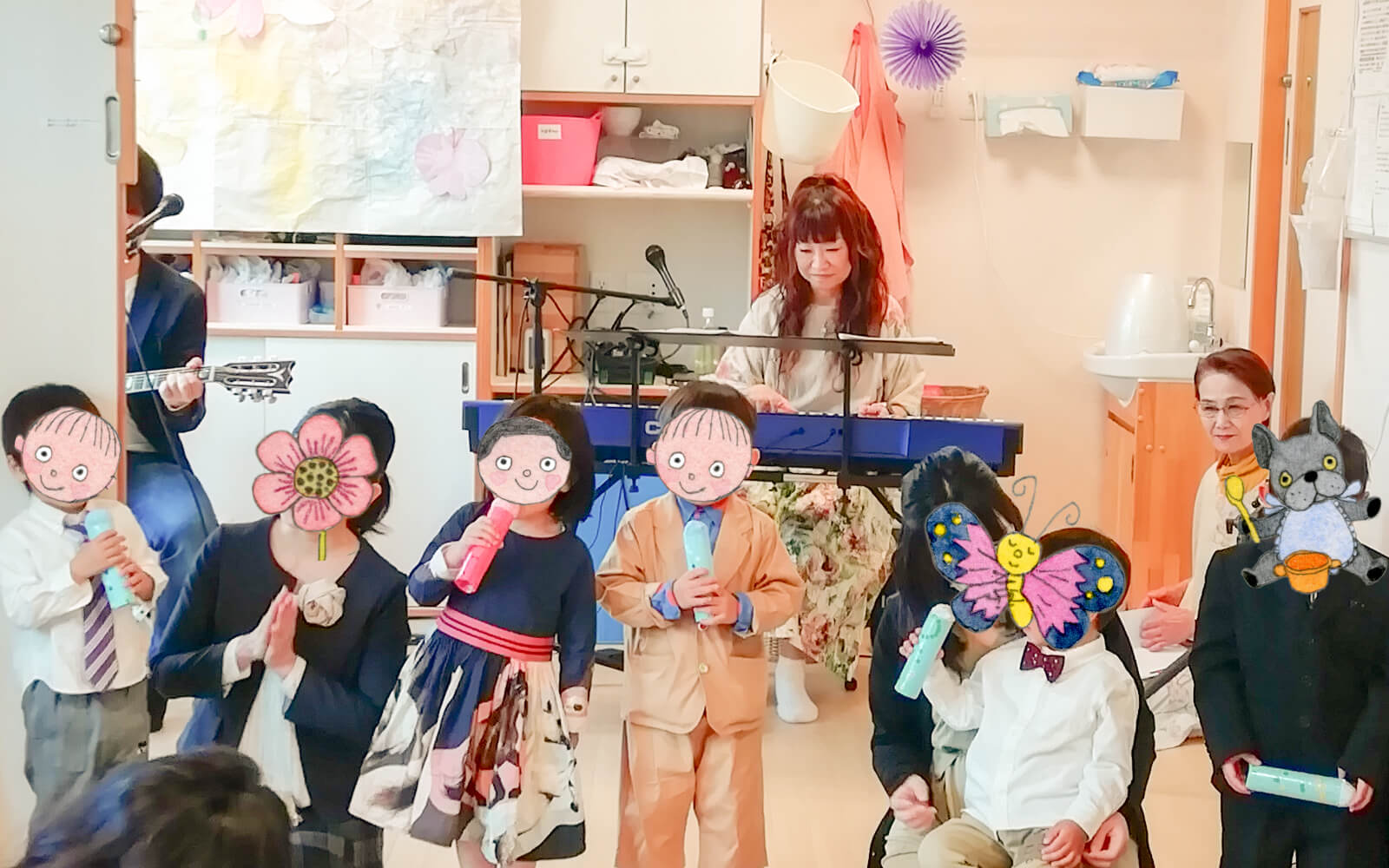 卒園・進級コンサート