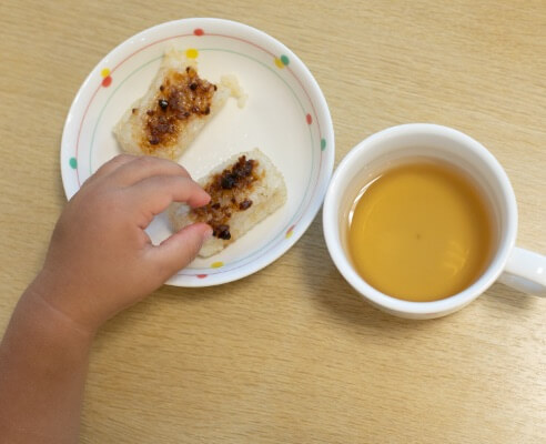 手作り味噌、いただきまーす